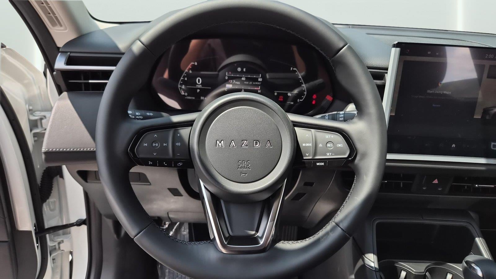 2026 Mazda Mazda Cx-5 2.5 S Preferred