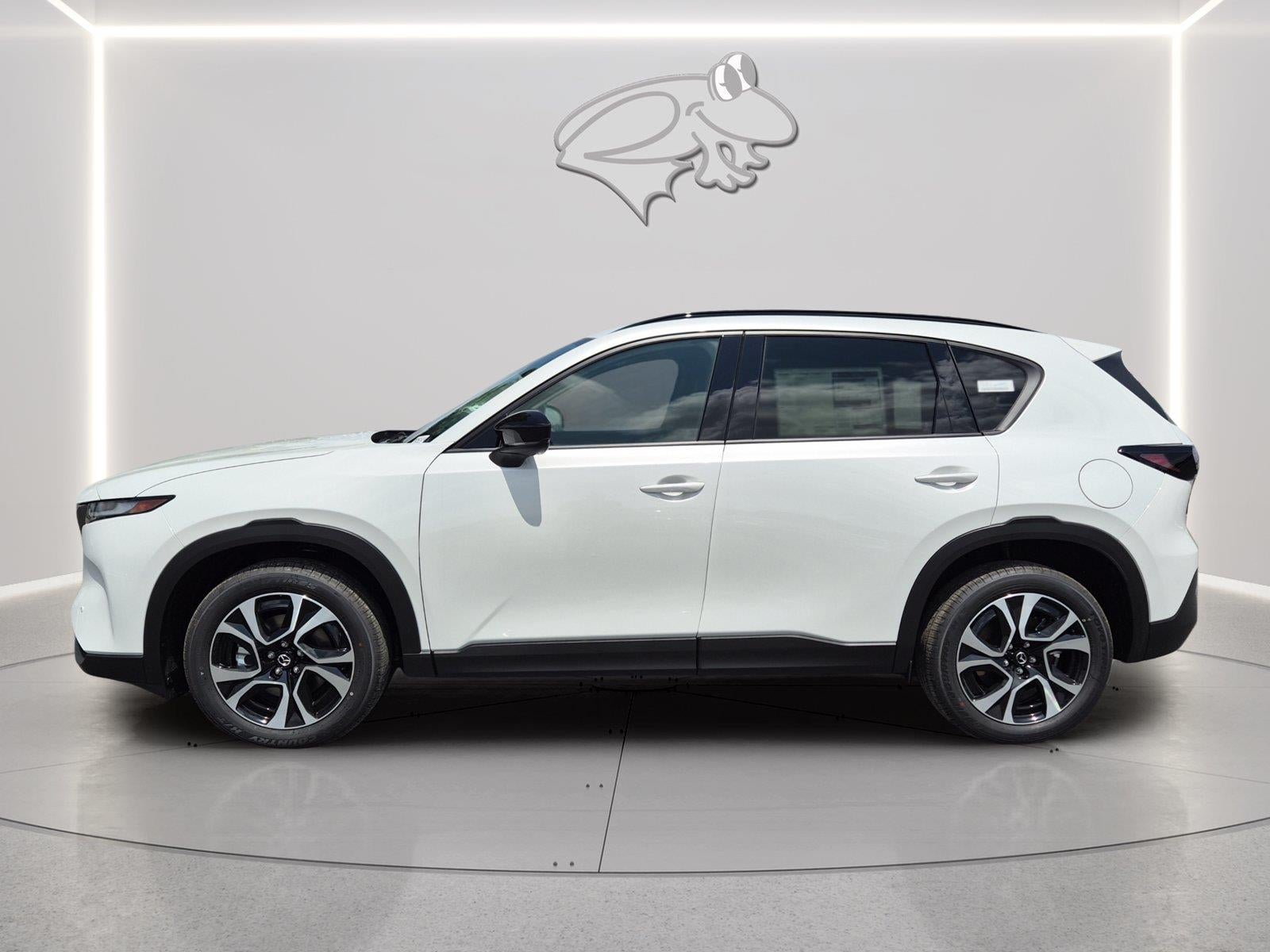 2026 Mazda Mazda Cx-5 2.5 S Preferred
