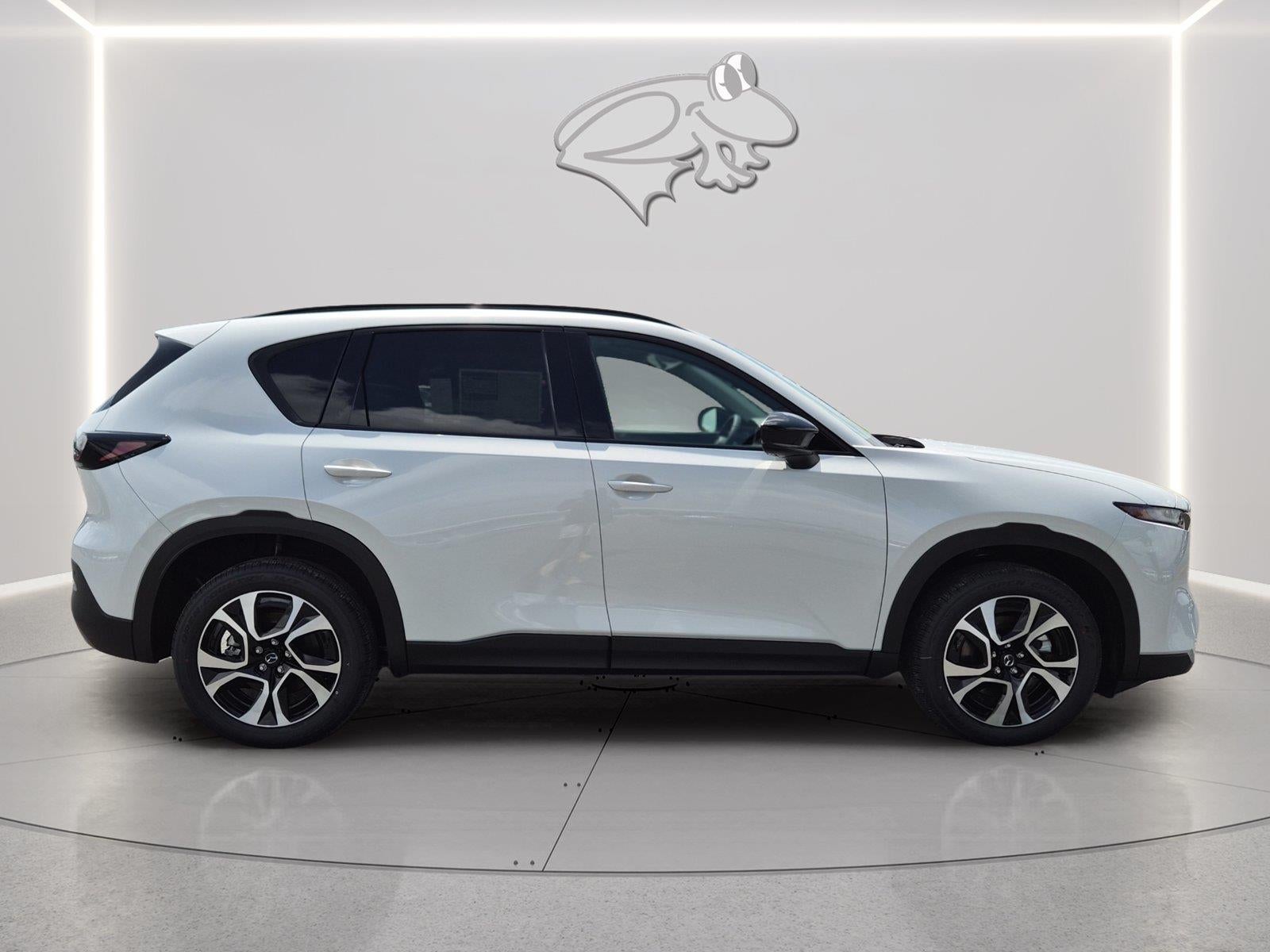 2026 Mazda Mazda Cx-5 2.5 S Preferred