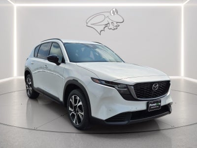 2026 Mazda Mazda Cx-5 2.5 S Preferred