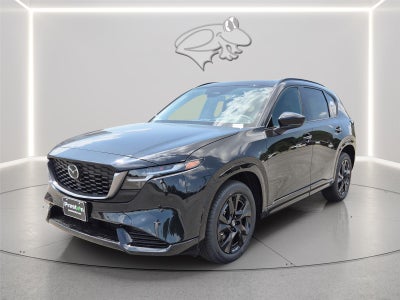 2026 Mazda Mazda CX-5 2.5 S Premium