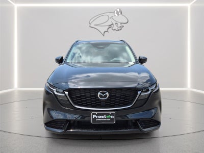 2026 Mazda Mazda CX-5 2.5 S Premium