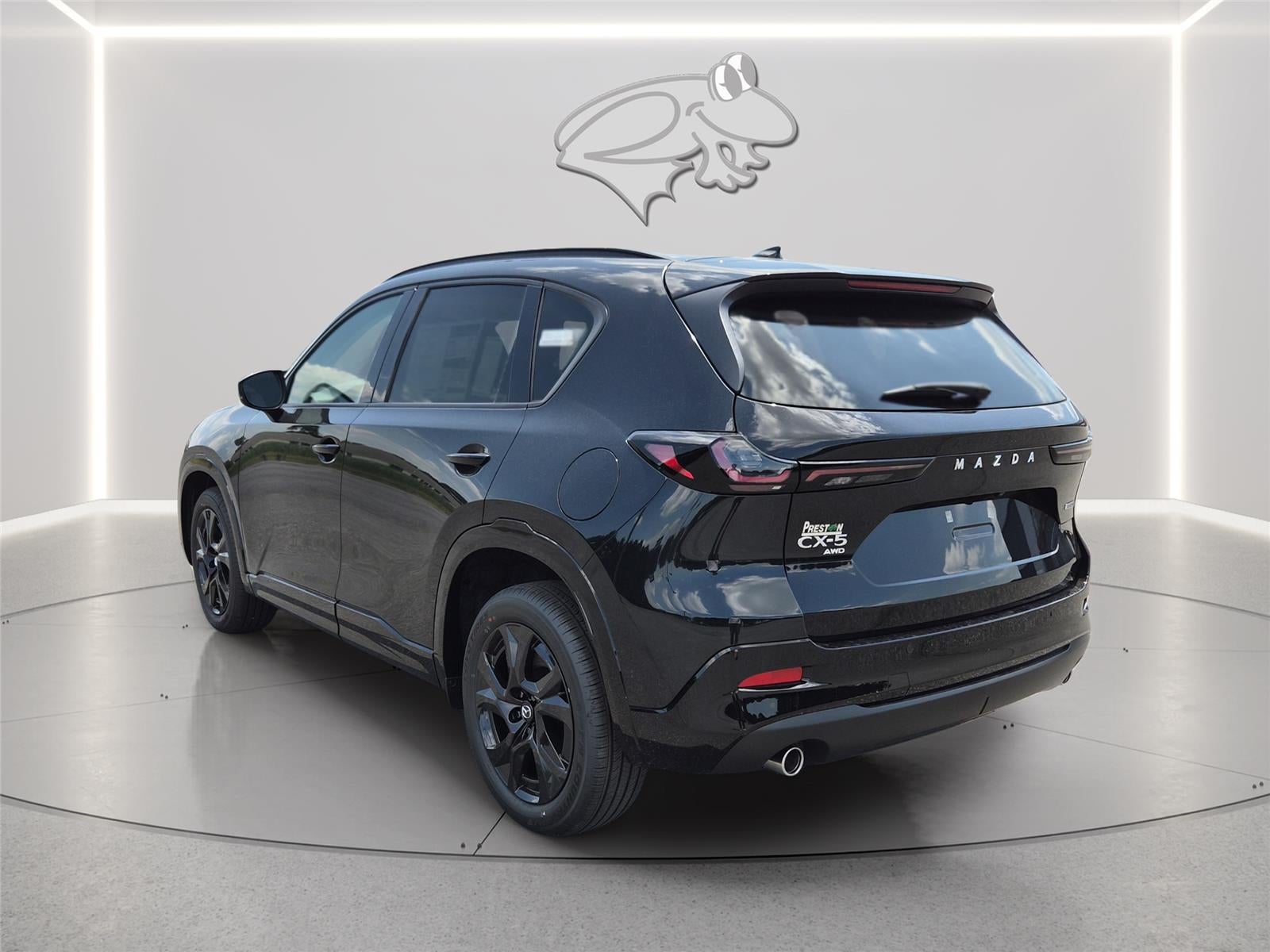 2026 Mazda Mazda CX-5 2.5 S Premium