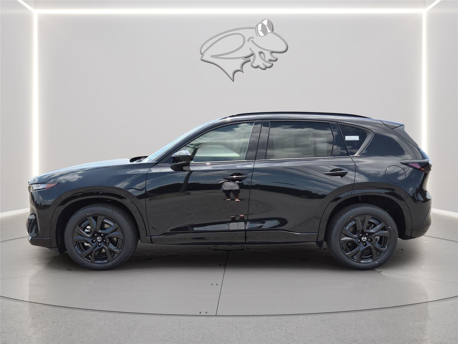 2026 Mazda Mazda CX-5 2.5 S Premium