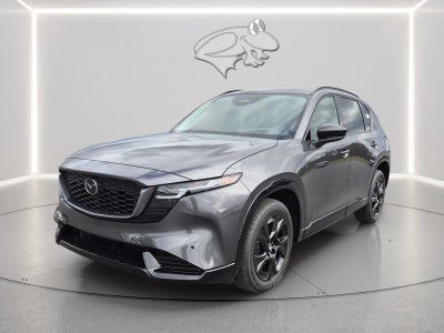 2026 Mazda Mazda CX-5 2.5 S Premium