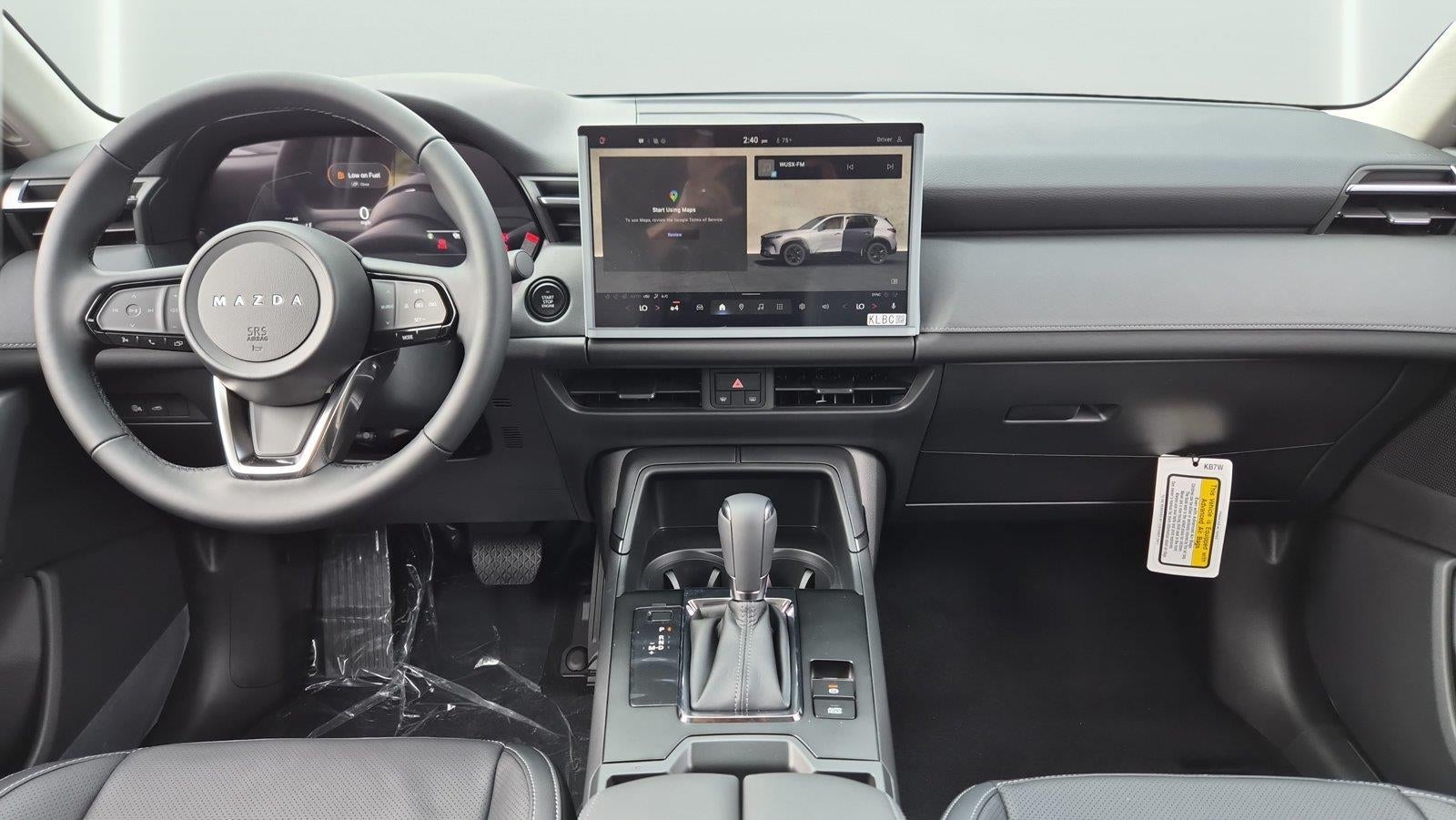 2026 Mazda Mazda CX-5 2.5 S Premium