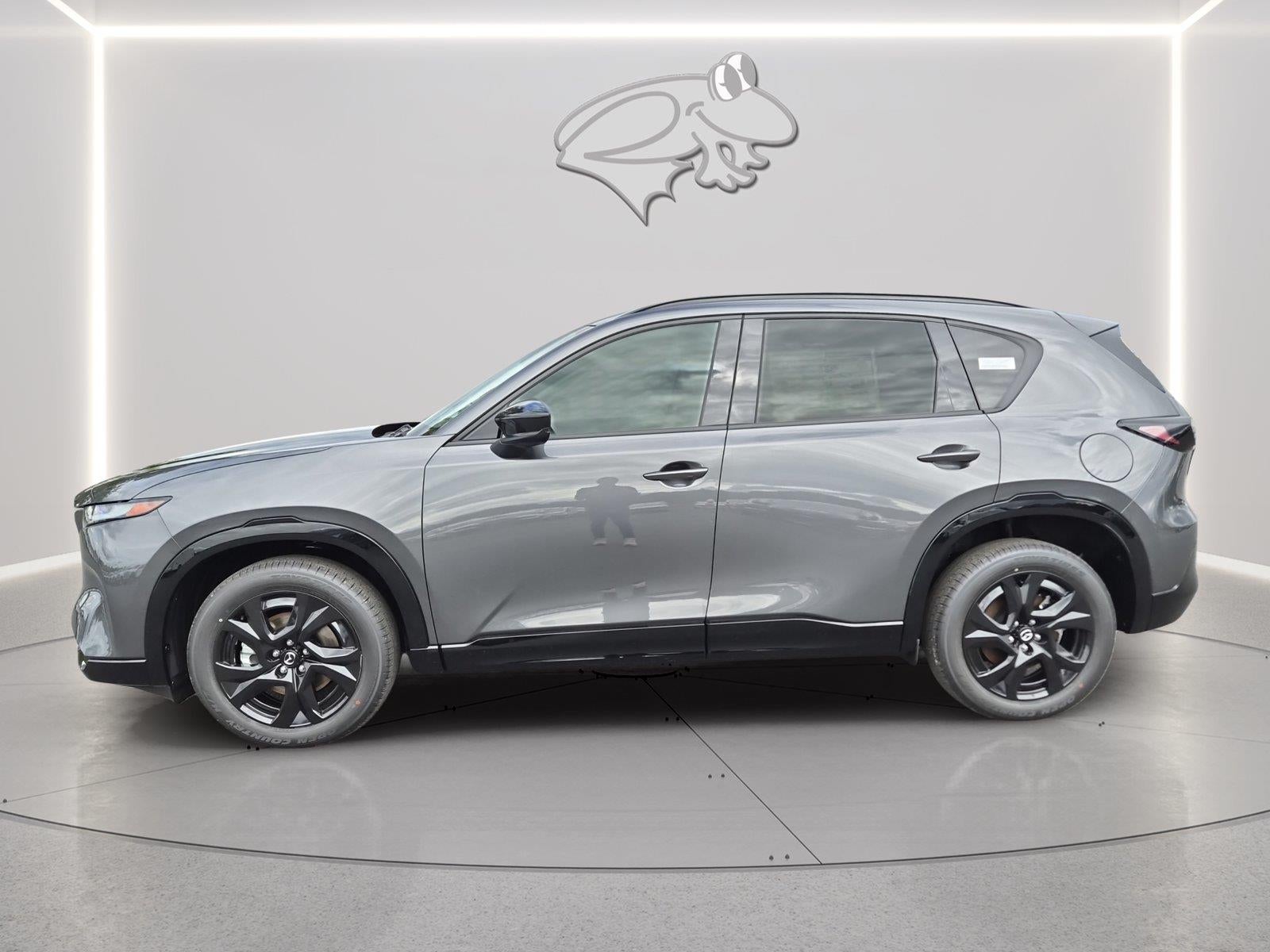 2026 Mazda Mazda CX-5 2.5 S Premium