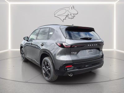 2026 Mazda Mazda CX-5 2.5 S Premium