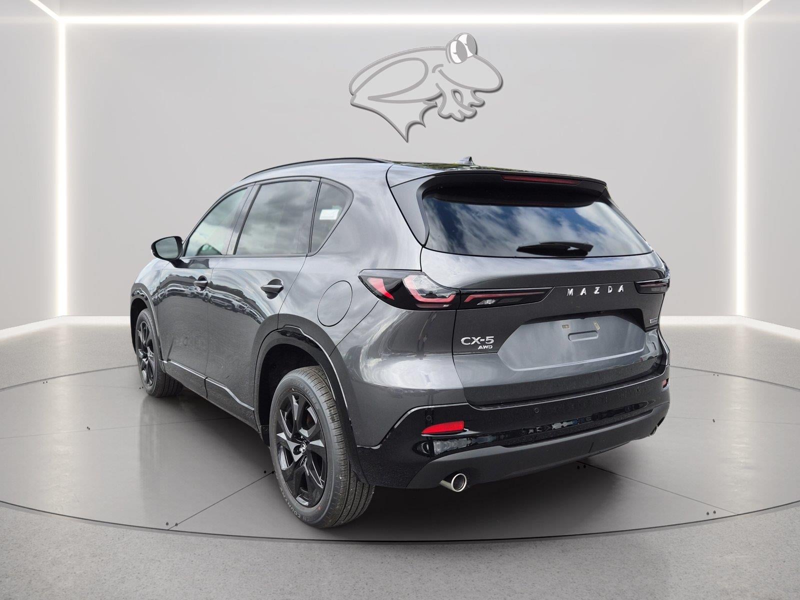 2026 Mazda Mazda CX-5 2.5 S Premium