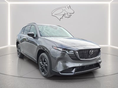 2026 Mazda Mazda CX-5 2.5 S Premium