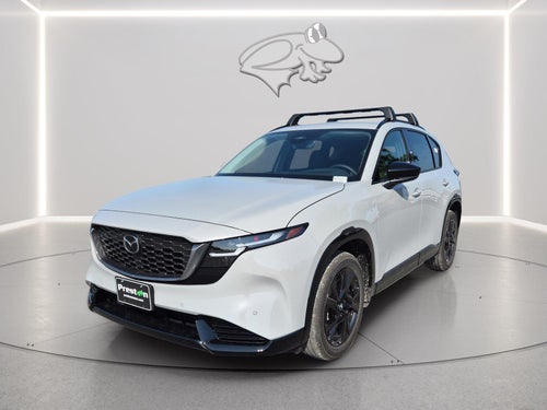 2026 Mazda Mazda Cx-5 2.5 S Premium