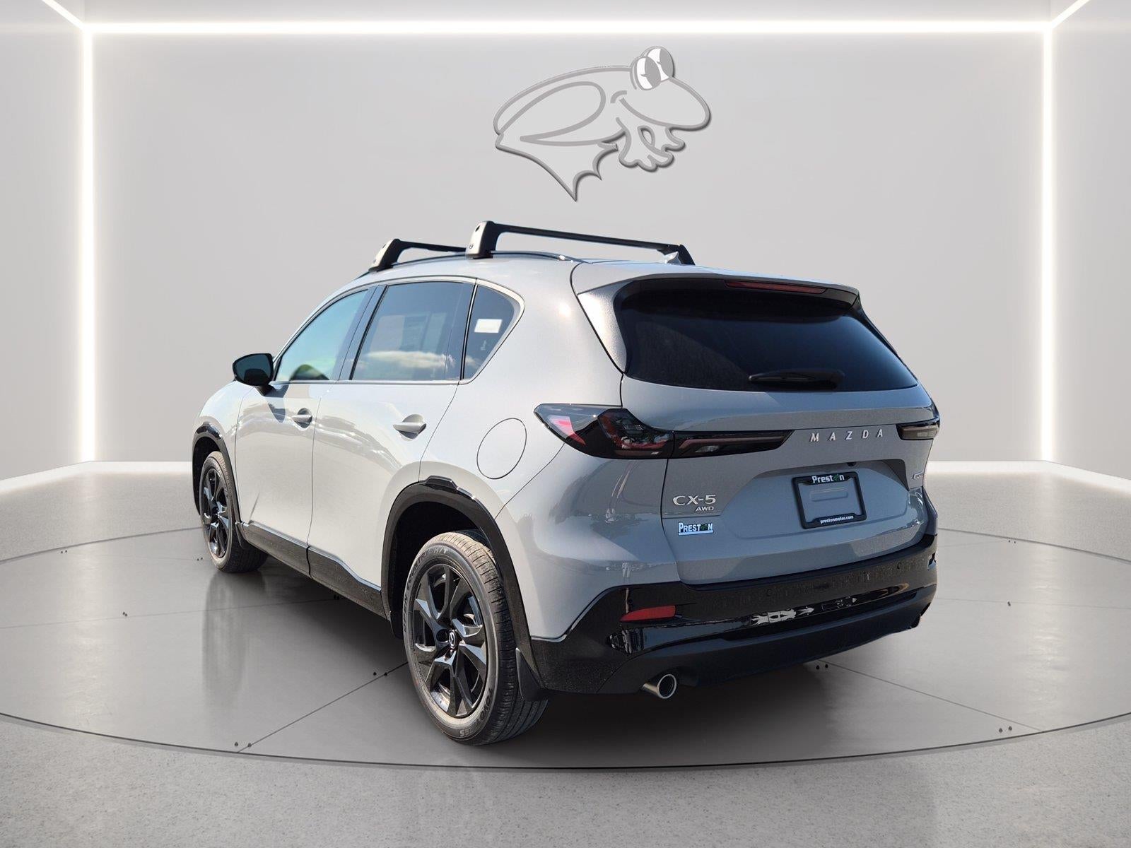 2026 Mazda Mazda Cx-5 2.5 S Premium