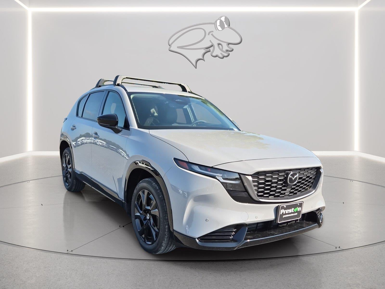 2026 Mazda Mazda Cx-5 2.5 S Premium