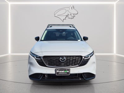 2026 Mazda Mazda Cx-5 2.5 S Premium