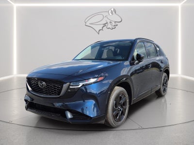 2026 Mazda Mazda CX-5 2.5 S Premium