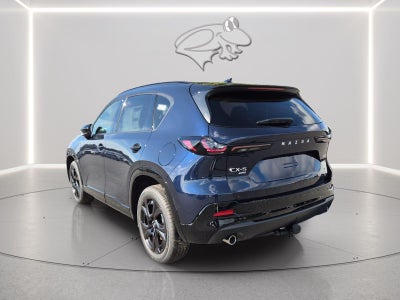 2026 Mazda Mazda CX-5 2.5 S Premium