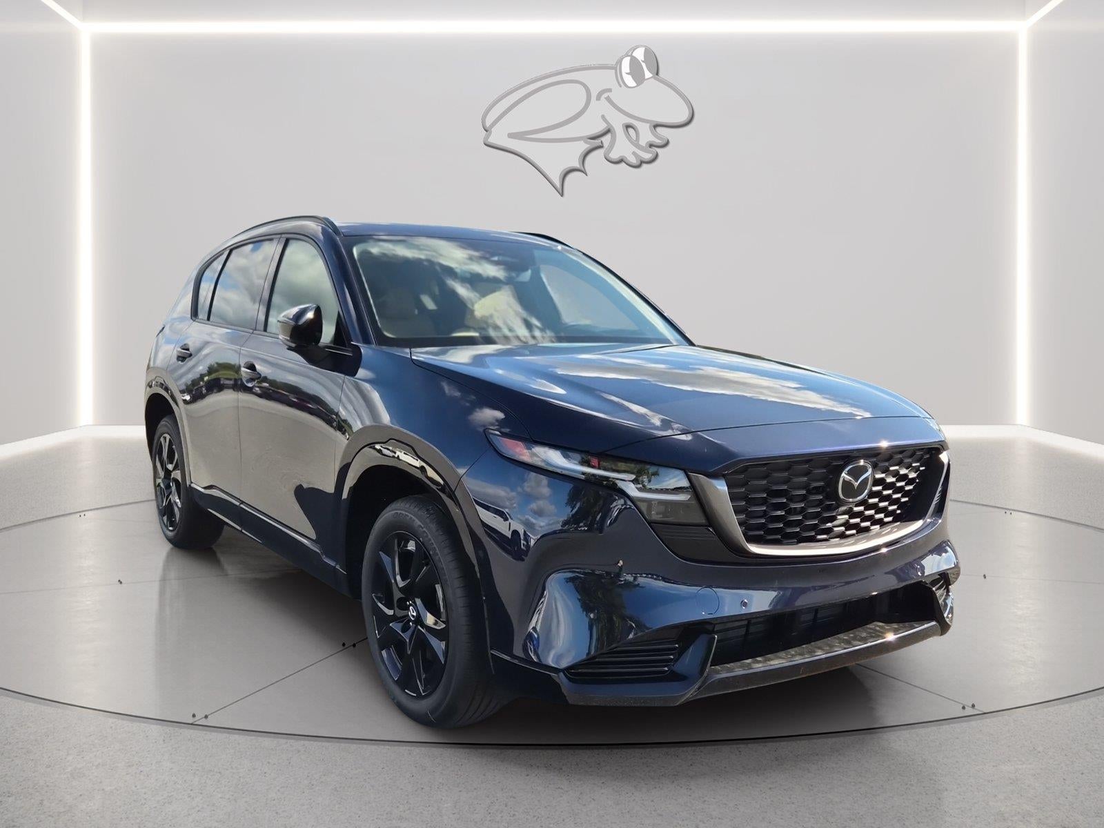 2026 Mazda Mazda CX-5 2.5 S Premium