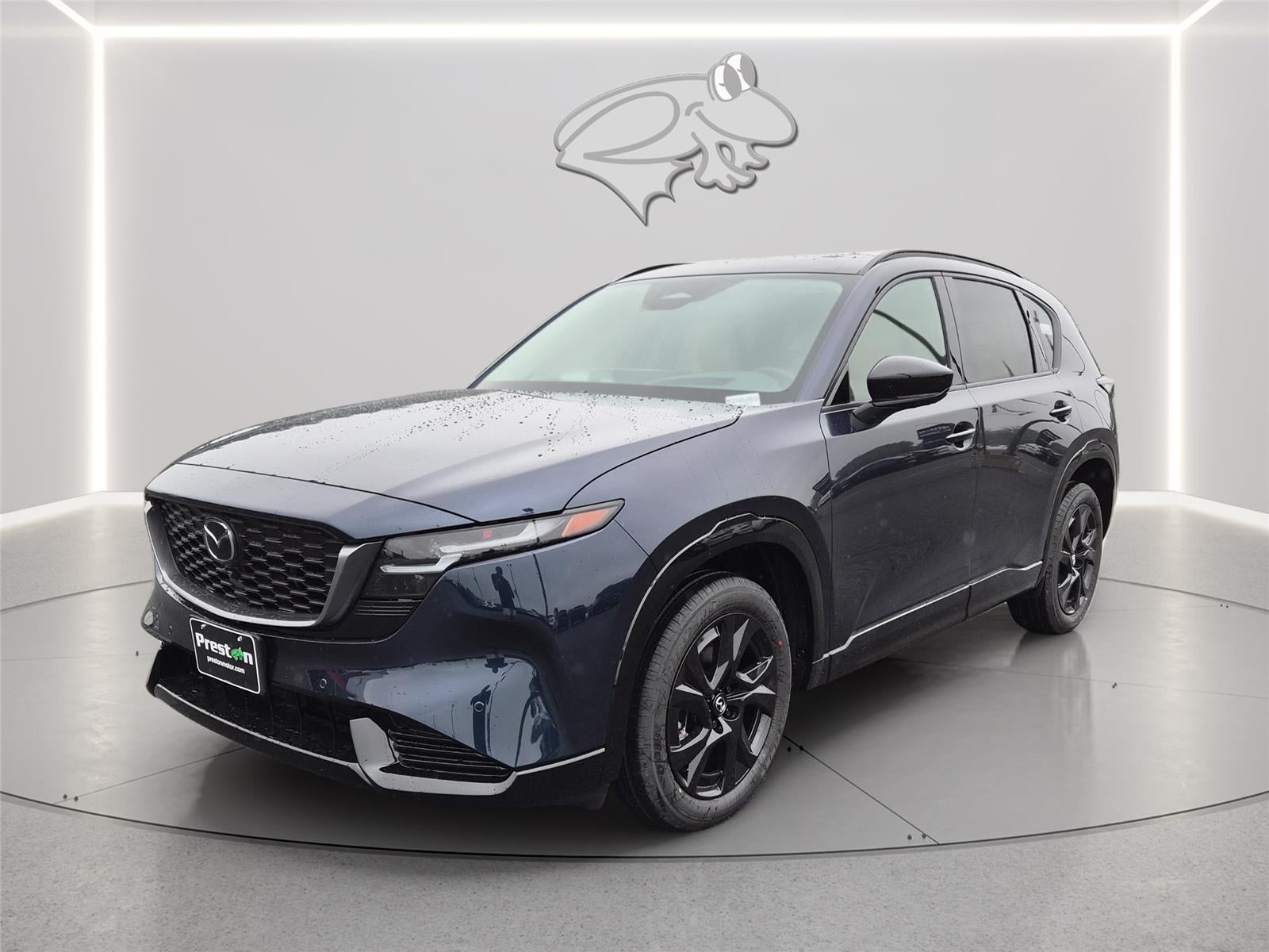 2026 Mazda Mazda CX-5 2.5 S Premium Plus