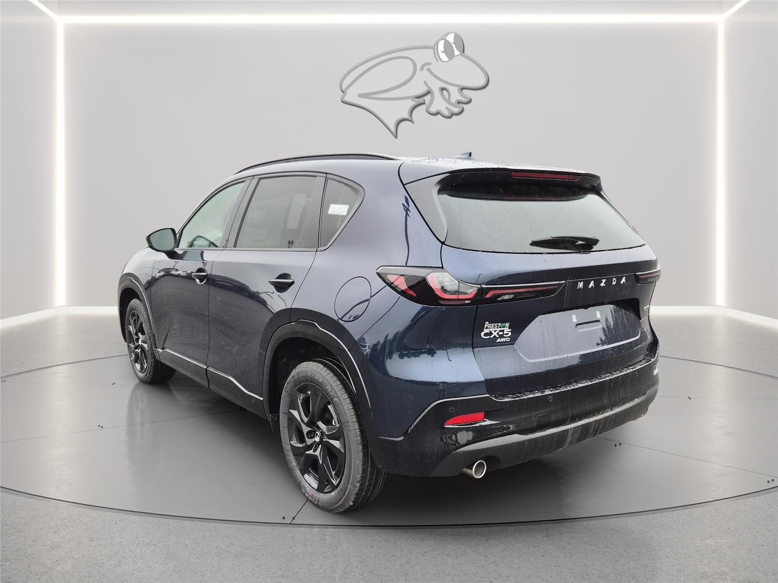 2026 Mazda Mazda CX-5 2.5 S Premium Plus