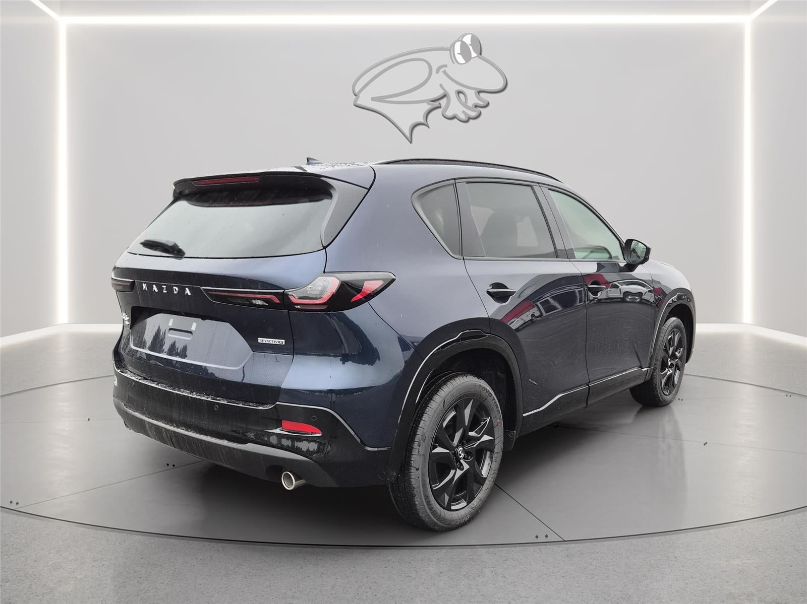 2026 Mazda Mazda CX-5 2.5 S Premium Plus