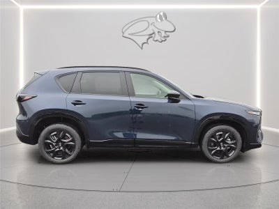 2026 Mazda Mazda CX-5 2.5 S Premium Plus