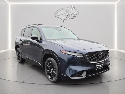 2026 Mazda Mazda CX-5 2.5 S Premium Plus