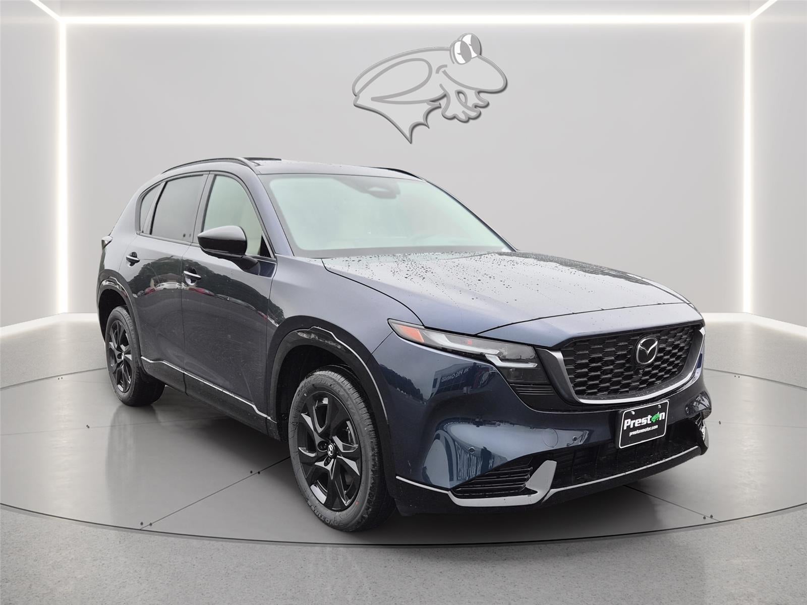 2026 Mazda Mazda CX-5 2.5 S Premium Plus