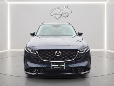 2026 Mazda Mazda CX-5 2.5 S Premium Plus