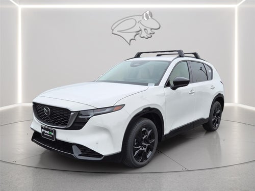 2026 Mazda Mazda CX-5 2.5 S Premium Plus