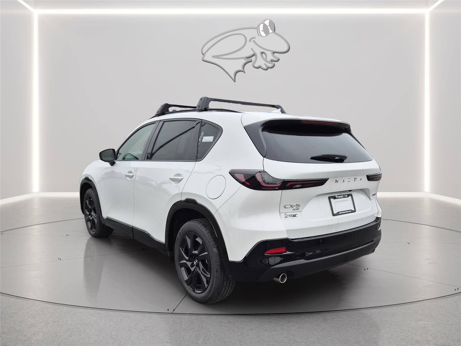 2026 Mazda Mazda CX-5 2.5 S Premium Plus