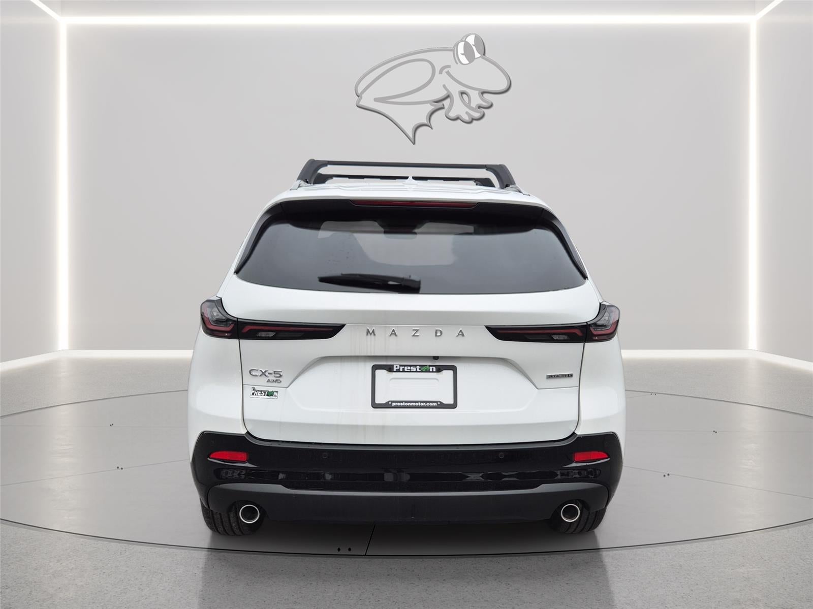 2026 Mazda Mazda CX-5 2.5 S Premium Plus