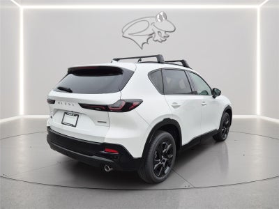 2026 Mazda Mazda CX-5 2.5 S Premium Plus