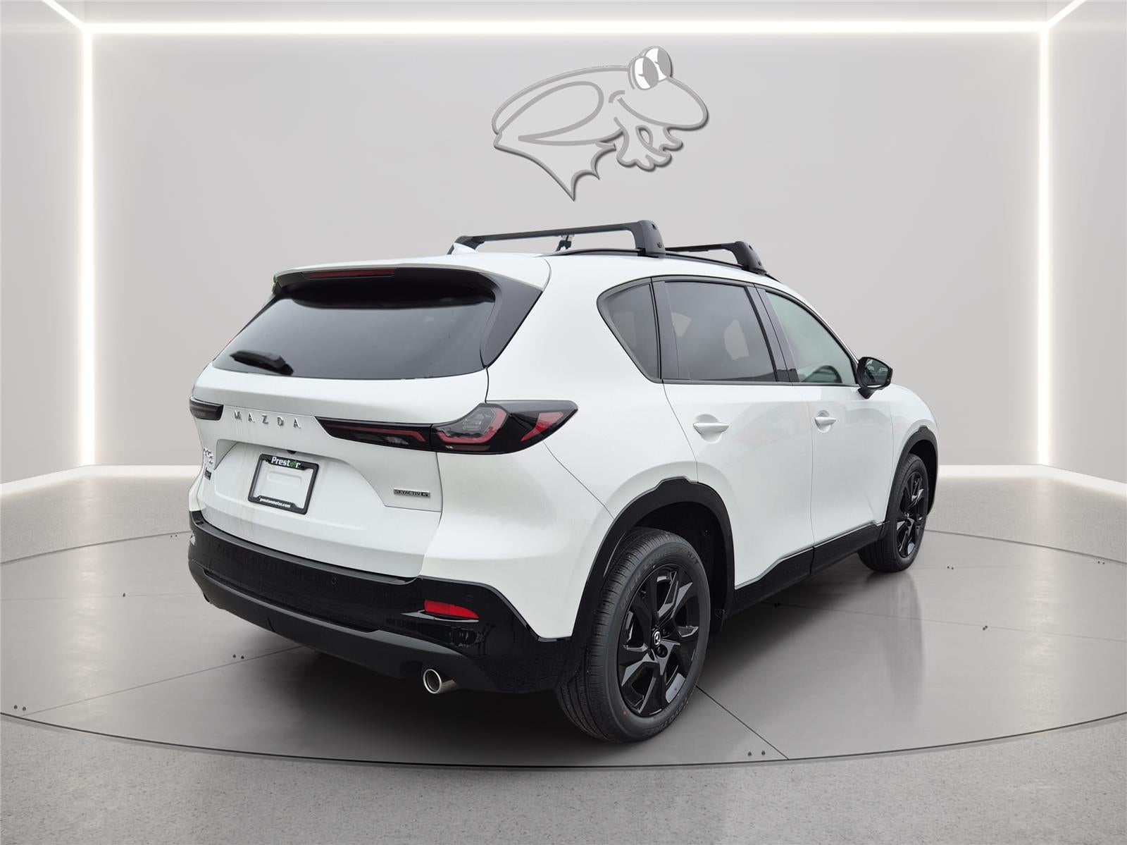 2026 Mazda Mazda CX-5 2.5 S Premium Plus