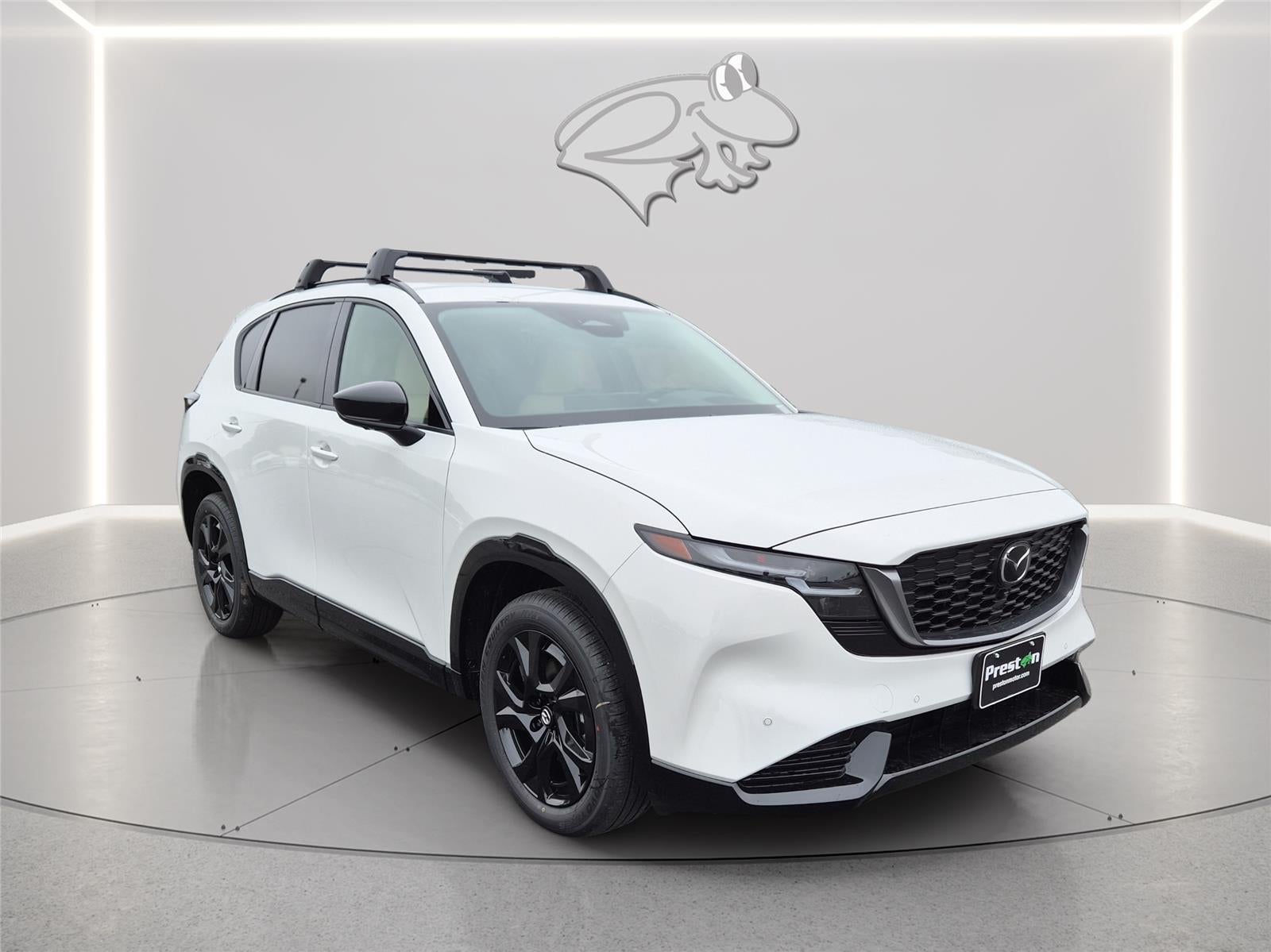 2026 Mazda Mazda CX-5 2.5 S Premium Plus