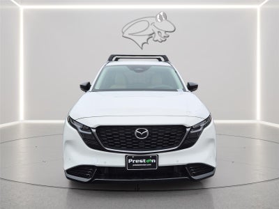2026 Mazda Mazda CX-5 2.5 S Premium Plus