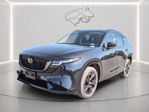 2026 Mazda Mazda CX-5 2.5 S Premium Plus