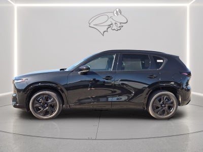 2026 Mazda Mazda CX-5 2.5 S Premium Plus