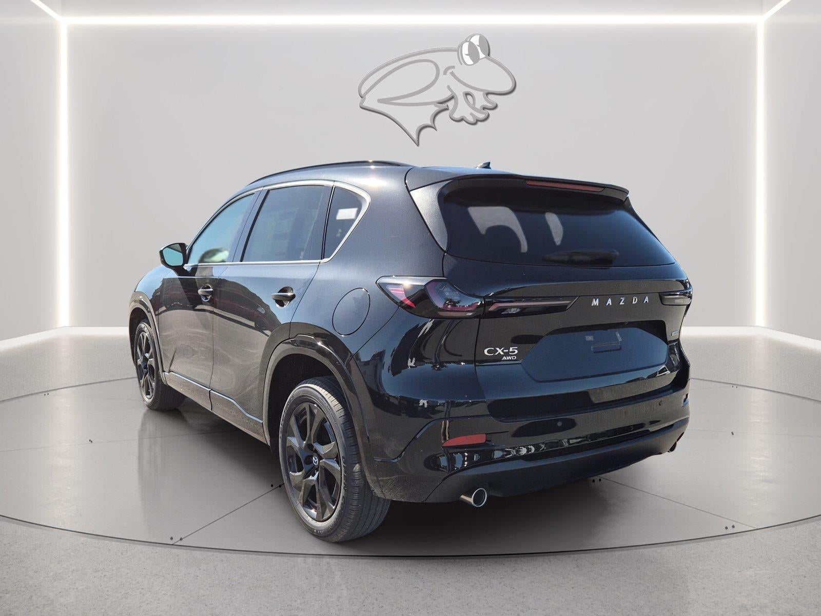 2026 Mazda Mazda CX-5 2.5 S Premium Plus