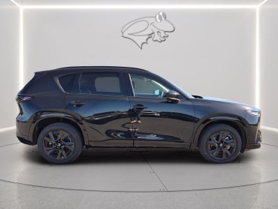 2026 Mazda Mazda CX-5 2.5 S Premium Plus