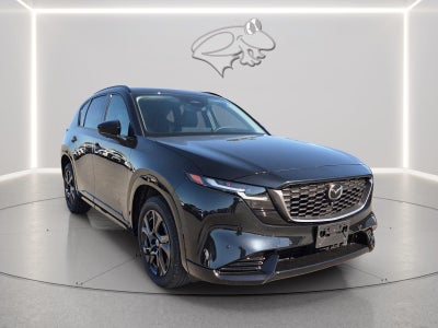 2026 Mazda Mazda CX-5 2.5 S Premium Plus