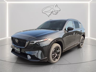 2026 Mazda Mazda CX-5 2.5 S Premium Plus
