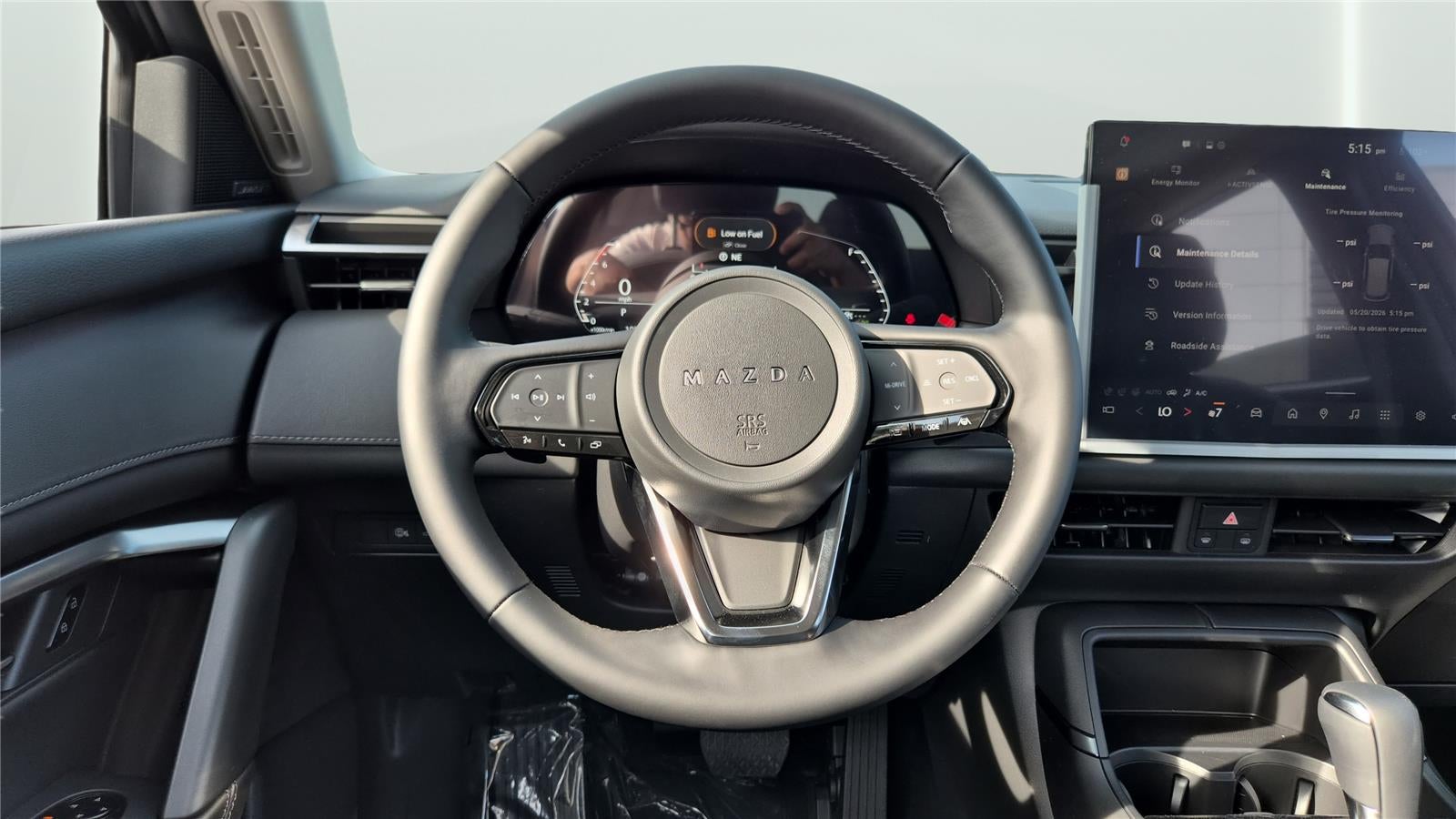2026 Mazda Mazda CX-5 2.5 S Premium Plus