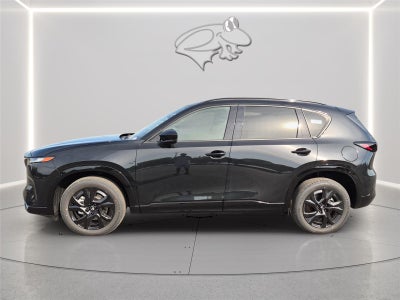 2026 Mazda Mazda CX-5 2.5 S Premium Plus