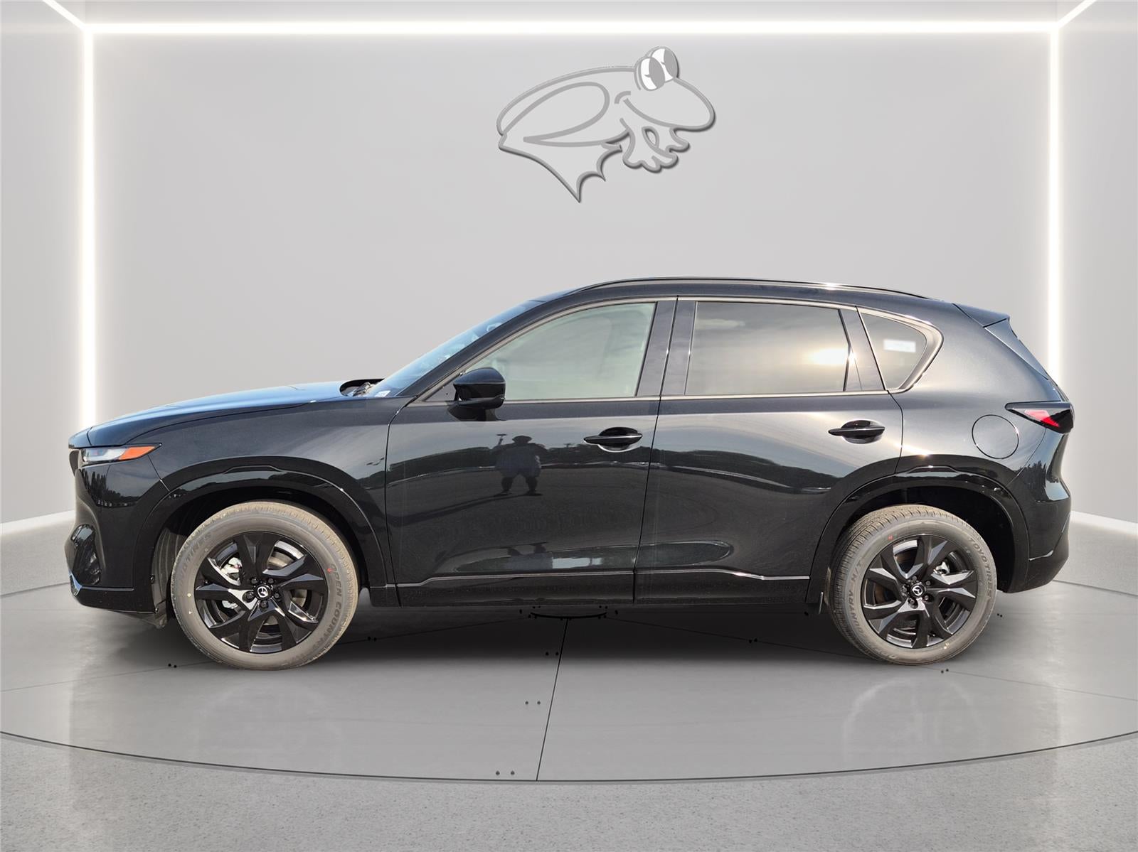 2026 Mazda Mazda CX-5 2.5 S Premium Plus