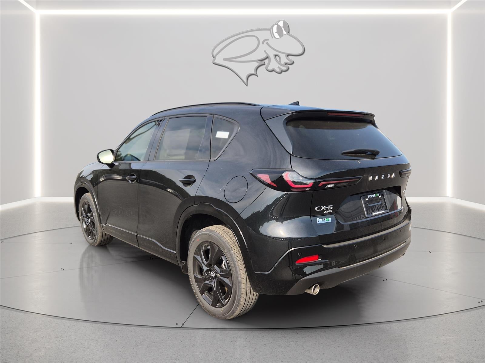 2026 Mazda Mazda CX-5 2.5 S Premium Plus