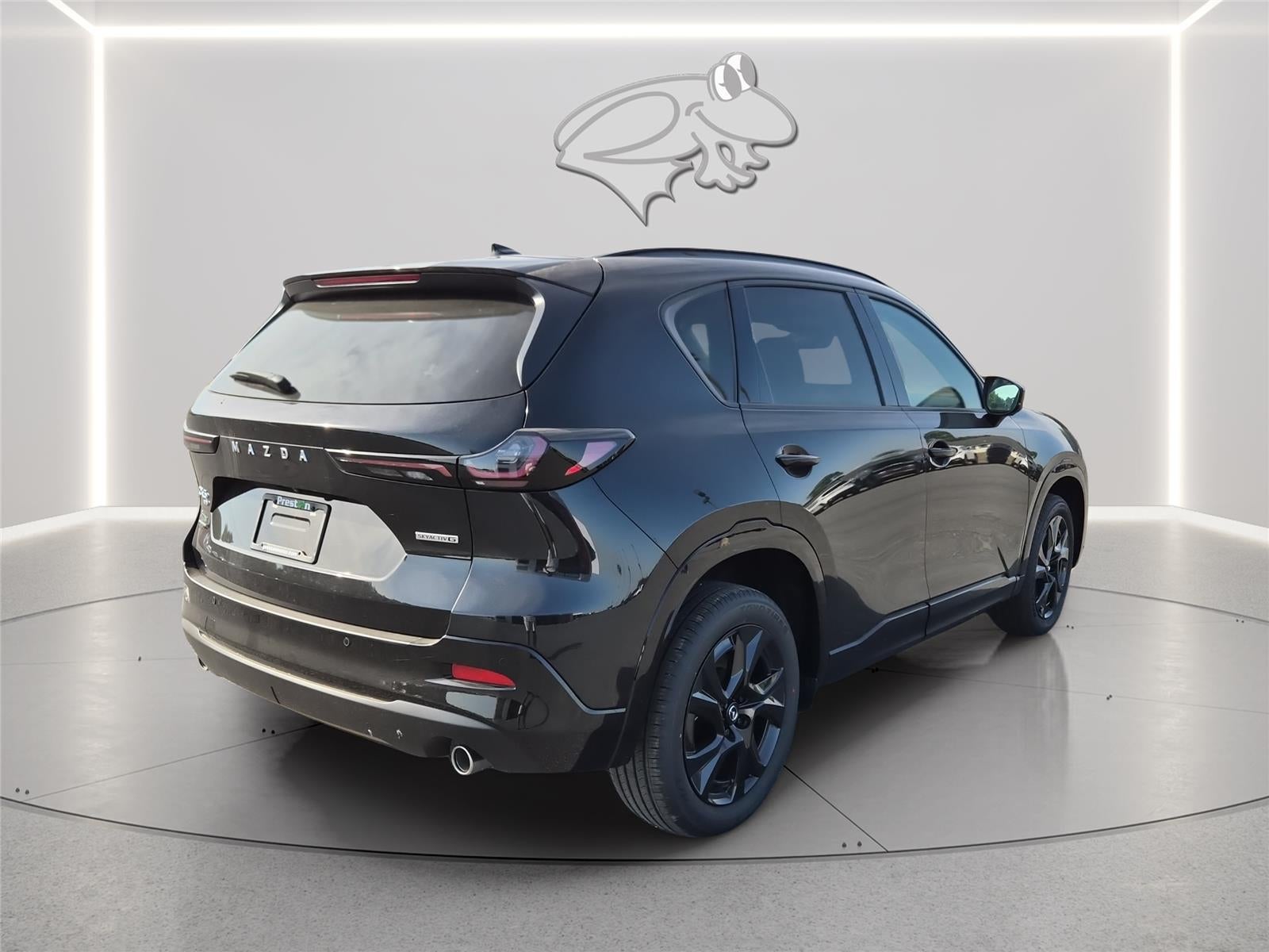 2026 Mazda Mazda CX-5 2.5 S Premium Plus
