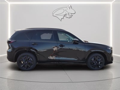 2026 Mazda Mazda CX-5 2.5 S Premium Plus