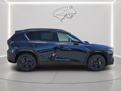 2026 Mazda Mazda CX-5 2.5 S Premium Plus