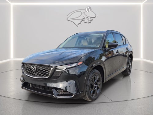 2026 Mazda Mazda CX-5 2.5 S Premium Plus