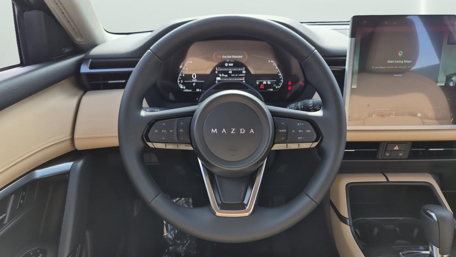 2026 Mazda Mazda CX-5 2.5 S Premium Plus